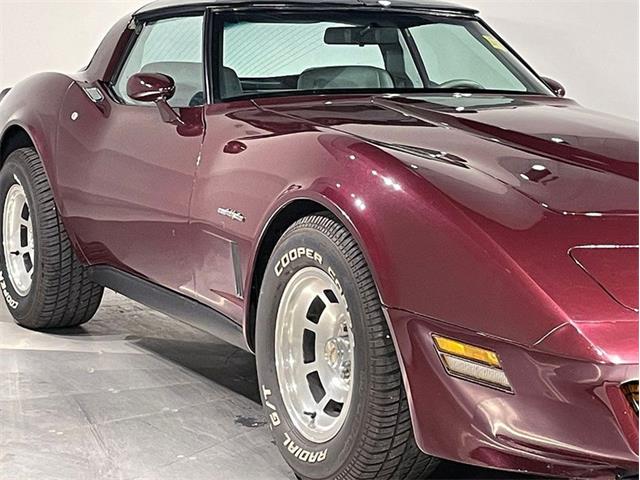 1982 Chevrolet Corvette (CC-2071763) for sale in Depew, New York