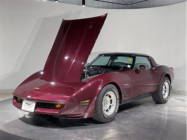 1982 Chevrolet Corvette (CC-2071763) for sale in Depew, New York
