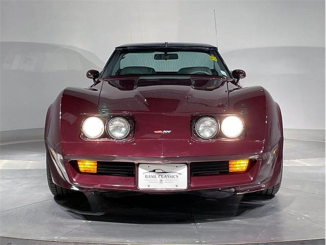 1982 Chevrolet Corvette (CC-2071763) for sale in Depew, New York
