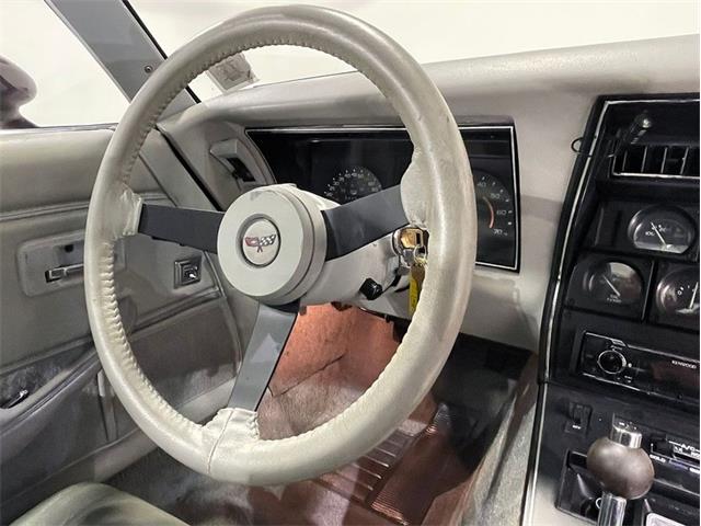 1982 Chevrolet Corvette (CC-2071763) for sale in Depew, New York