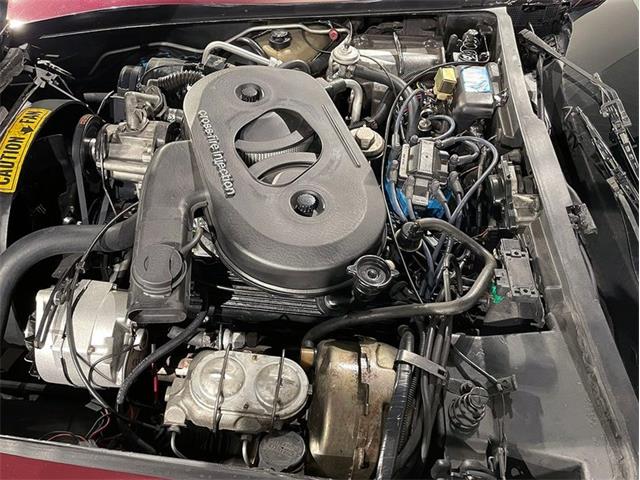 1982 Chevrolet Corvette (CC-2071763) for sale in Depew, New York