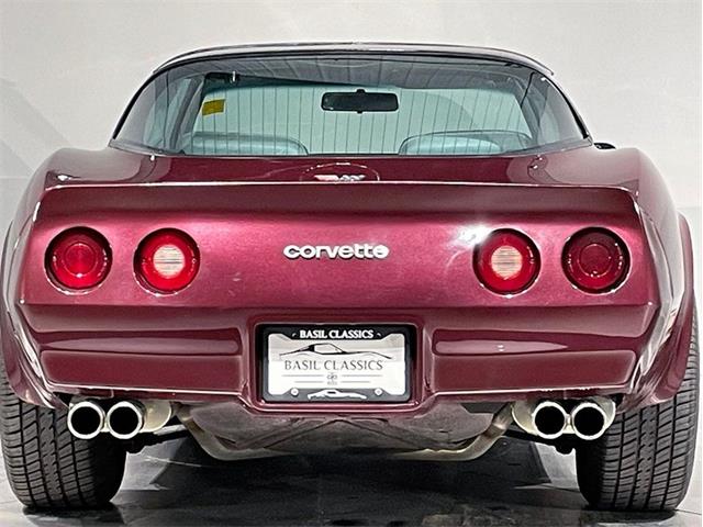 1982 Chevrolet Corvette (CC-2071763) for sale in Depew, New York