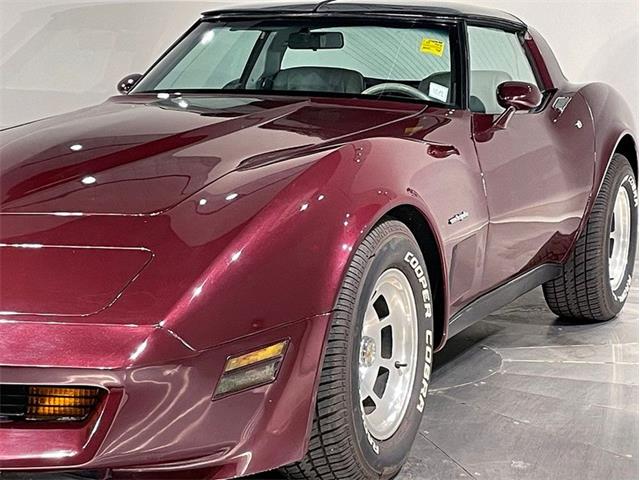 1982 Chevrolet Corvette (CC-2071763) for sale in Depew, New York