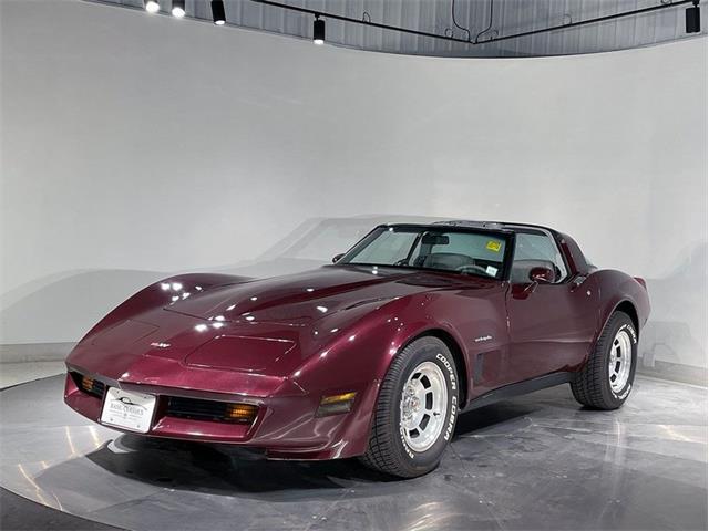 1982 Chevrolet Corvette (CC-2071763) for sale in Depew, New York