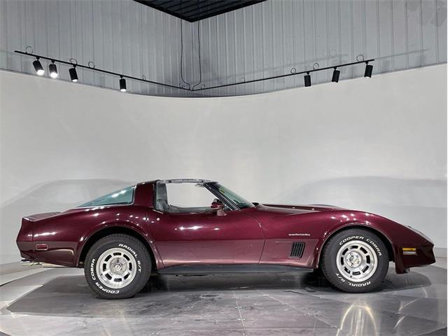 1982 Chevrolet Corvette (CC-2071763) for sale in Depew, New York
