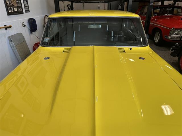 1967 Chevrolet Nova SS (CC-2071764) for sale in Hingham, Massachusetts