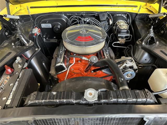 1967 Chevrolet Nova SS (CC-2071764) for sale in Hingham, Massachusetts