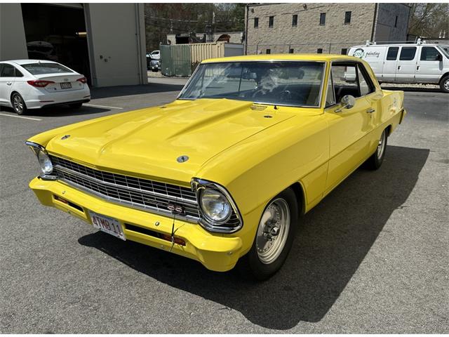1967 Chevrolet Nova SS (CC-2071764) for sale in Hingham, Massachusetts