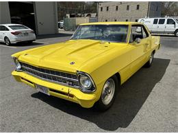 1967 Chevrolet Nova SS (CC-2071764) for sale in Hingham, Massachusetts