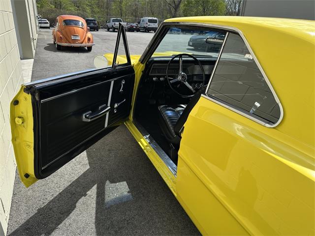 1967 Chevrolet Nova SS (CC-2071764) for sale in Hingham, Massachusetts