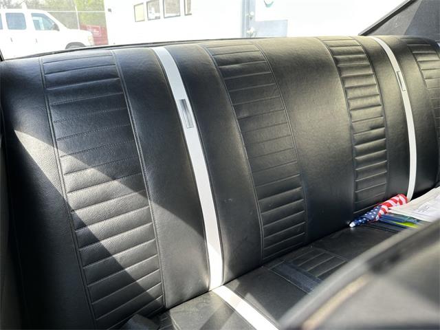 1967 Chevrolet Nova SS (CC-2071764) for sale in Hingham, Massachusetts