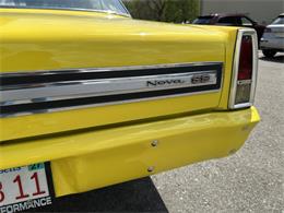 1967 Chevrolet Nova SS (CC-2071764) for sale in Hingham, Massachusetts