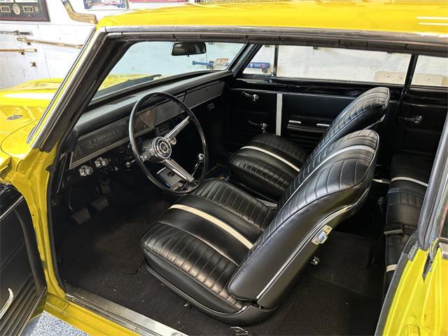 1967 Chevrolet Nova SS (CC-2071764) for sale in Hingham, Massachusetts