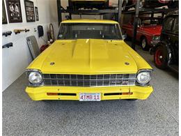 1967 Chevrolet Nova SS (CC-2071764) for sale in Hingham, Massachusetts