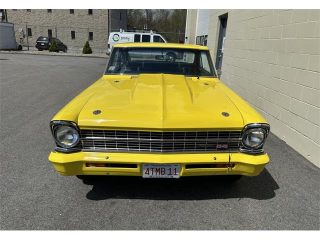 1967 Chevrolet Nova SS (CC-2071764) for sale in Hingham, Massachusetts