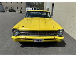1967 Chevrolet Nova SS (CC-2071764) for sale in Hingham, Massachusetts