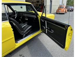 1967 Chevrolet Nova SS (CC-2071764) for sale in Hingham, Massachusetts