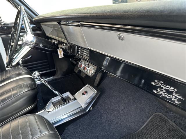 1967 Chevrolet Nova SS (CC-2071764) for sale in Hingham, Massachusetts