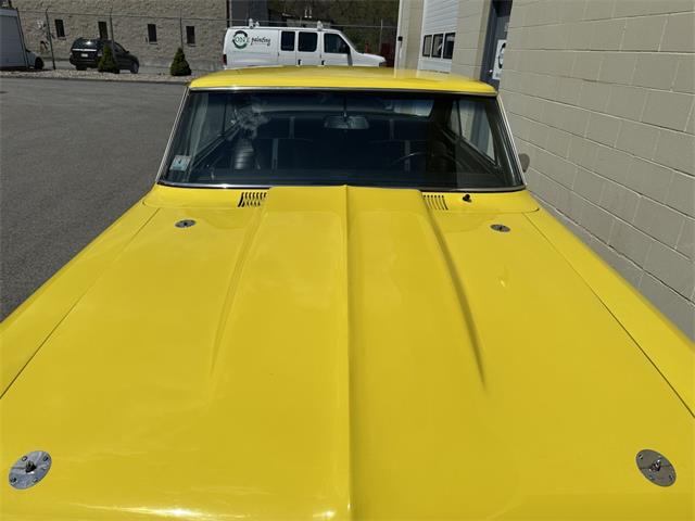 1967 Chevrolet Nova SS (CC-2071764) for sale in Hingham, Massachusetts