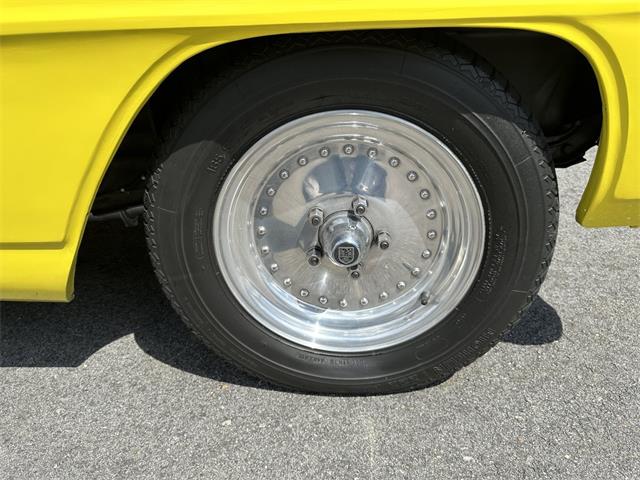 1967 Chevrolet Nova SS (CC-2071764) for sale in Hingham, Massachusetts