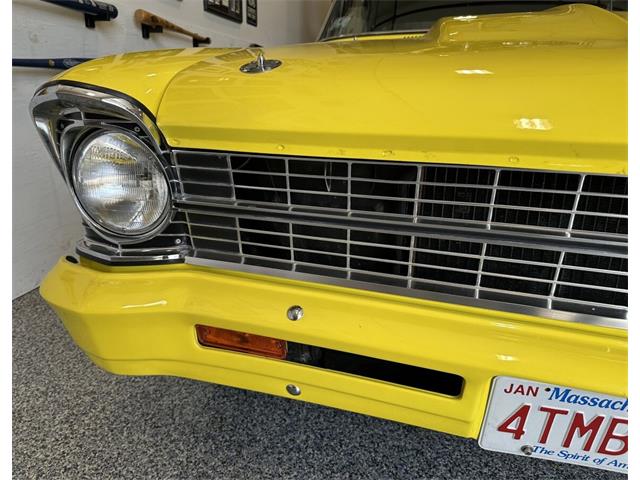 1967 Chevrolet Nova SS (CC-2071764) for sale in Hingham, Massachusetts