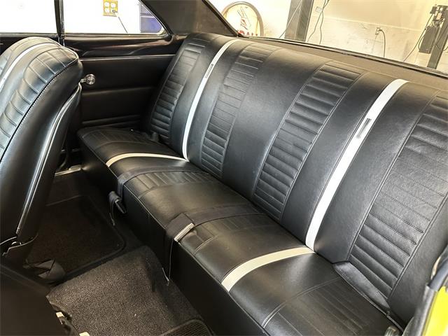 1967 Chevrolet Nova SS (CC-2071764) for sale in Hingham, Massachusetts