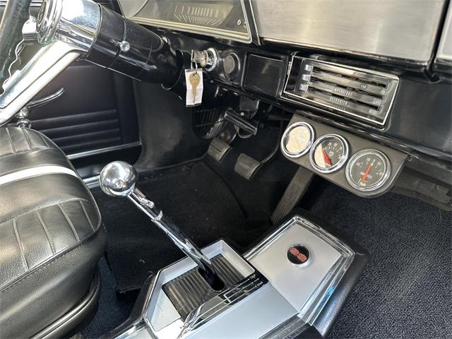 1967 Chevrolet Nova SS (CC-2071764) for sale in Hingham, Massachusetts