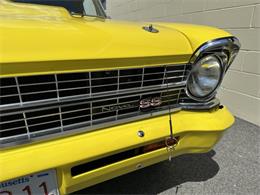 1967 Chevrolet Nova SS (CC-2071764) for sale in Hingham, Massachusetts