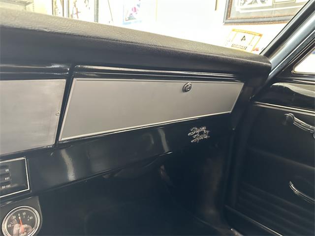 1967 Chevrolet Nova SS (CC-2071764) for sale in Hingham, Massachusetts