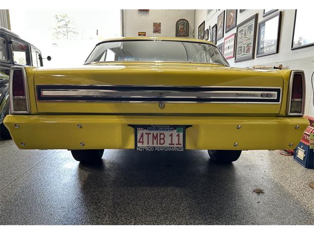 1967 Chevrolet Nova SS (CC-2071764) for sale in Hingham, Massachusetts