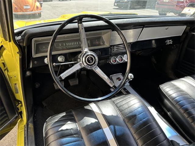 1967 Chevrolet Nova SS (CC-2071764) for sale in Hingham, Massachusetts