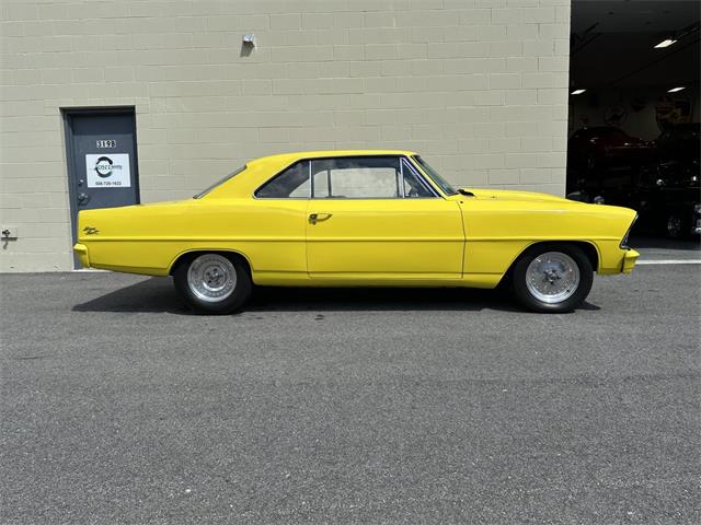 1967 Chevrolet Nova SS (CC-2071764) for sale in Hingham, Massachusetts