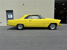 1967 Chevrolet Nova SS (CC-2071764) for sale in Hingham, Massachusetts