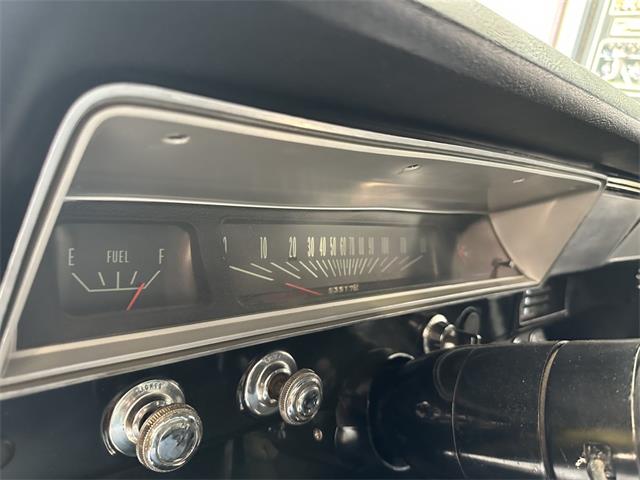 1967 Chevrolet Nova SS (CC-2071764) for sale in Hingham, Massachusetts