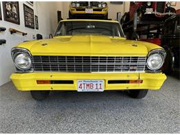 1967 Chevrolet Nova SS (CC-2071764) for sale in Hingham, Massachusetts