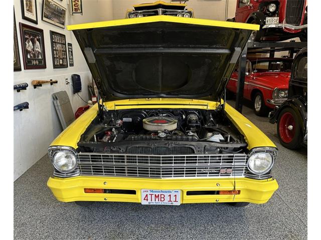 1967 Chevrolet Nova SS (CC-2071764) for sale in Hingham, Massachusetts