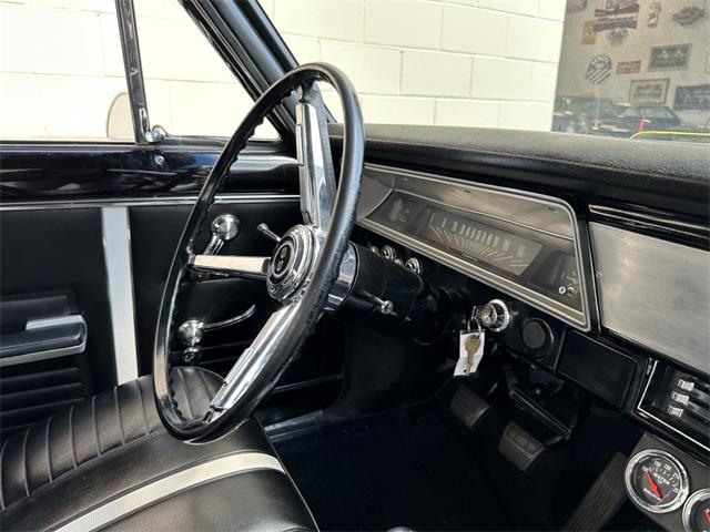 1967 Chevrolet Nova SS (CC-2071764) for sale in Hingham, Massachusetts