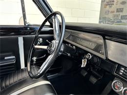 1967 Chevrolet Nova SS (CC-2071764) for sale in Hingham, Massachusetts