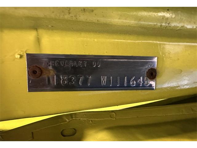 1967 Chevrolet Nova SS (CC-2071764) for sale in Hingham, Massachusetts