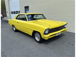 1967 Chevrolet Nova SS (CC-2071764) for sale in Hingham, Massachusetts