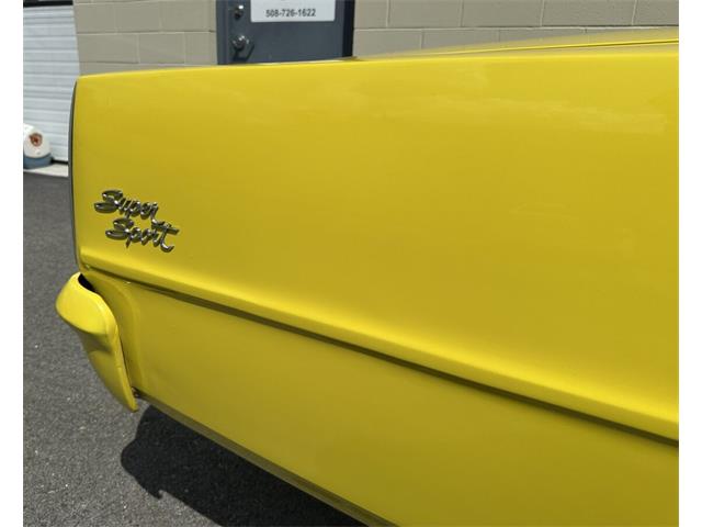 1967 Chevrolet Nova SS (CC-2071764) for sale in Hingham, Massachusetts