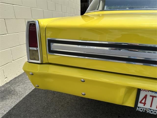 1967 Chevrolet Nova SS (CC-2071764) for sale in Hingham, Massachusetts