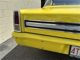 1967 Chevrolet Nova SS (CC-2071764) for sale in Hingham, Massachusetts
