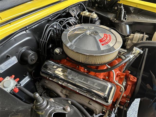 1967 Chevrolet Nova SS (CC-2071764) for sale in Hingham, Massachusetts