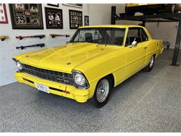 1967 Chevrolet Nova SS (CC-2071764) for sale in Hingham, Massachusetts