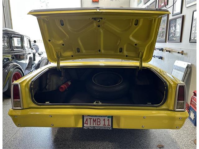 1967 Chevrolet Nova SS (CC-2071764) for sale in Hingham, Massachusetts