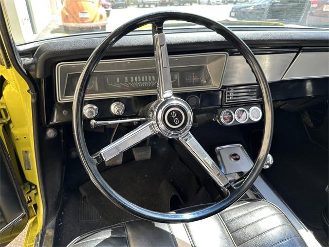 1967 Chevrolet Nova SS (CC-2071764) for sale in Hingham, Massachusetts