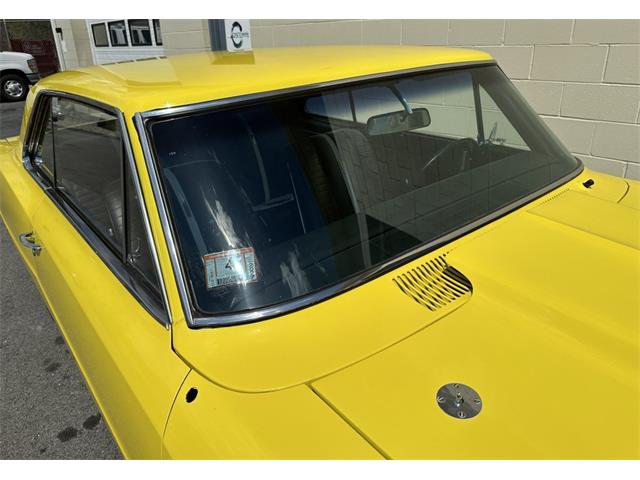 1967 Chevrolet Nova SS (CC-2071764) for sale in Hingham, Massachusetts