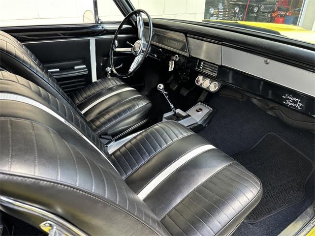 1967 Chevrolet Nova SS (CC-2071764) for sale in Hingham, Massachusetts