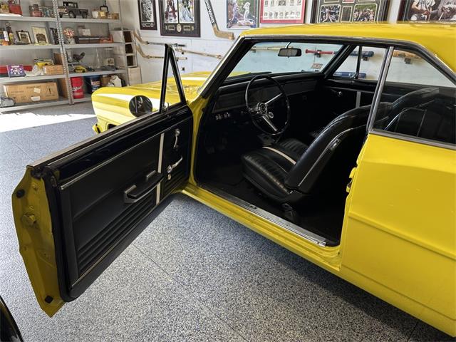 1967 Chevrolet Nova SS (CC-2071764) for sale in Hingham, Massachusetts
